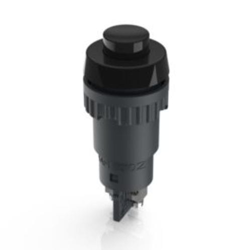 Spring push-button switch - 1.10 series - RAFI GmbH & Co. KG - IP65 / IP67 / IP40