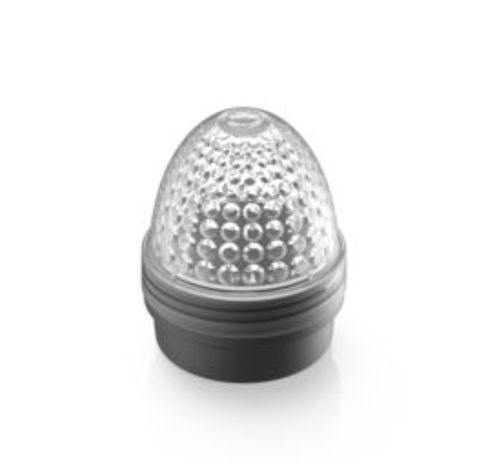 Strobe beacon - 1.69.010.002/1 series - RAFI GmbH & Co. KG - LED / 24VDC / IP66