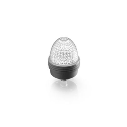 LED indicator light - 1.69.010.005/0000 - RAFI GmbH & Co. KG - threaded / IP67 / IP66