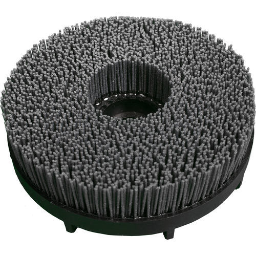 Circular brush - 05 series  - Abtex - abrasive / silicon carbide