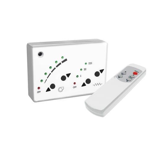 Fan speed controller - CE-5AW-IR - AIRTÈCNICS