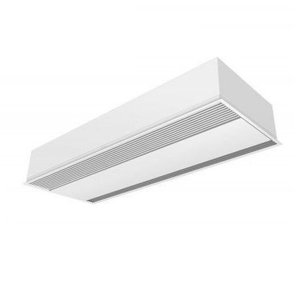 Ambient air curtain - REC series - AIRTÈCNICS - horizontal / ceiling-mounted / commercial