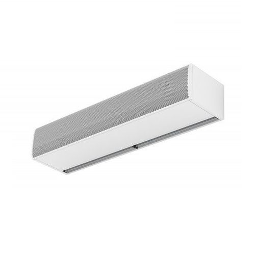 Cold air curtain - KEC series - AIRTÈCNICS - horizontal / ceiling-mounted / cold room