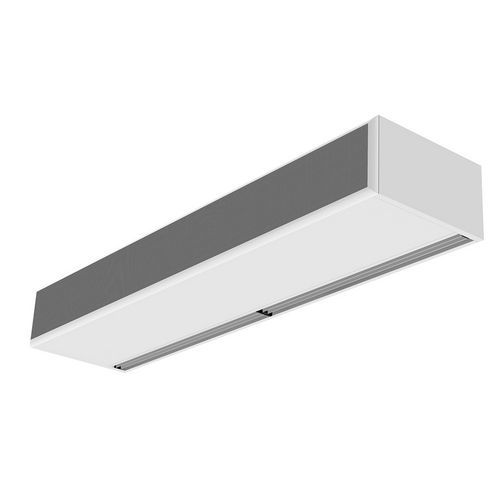 Ambient air curtain - ECM 1000 DX8-HI - AIRTÈCNICS - horizontal / ceiling-mounted / commercial