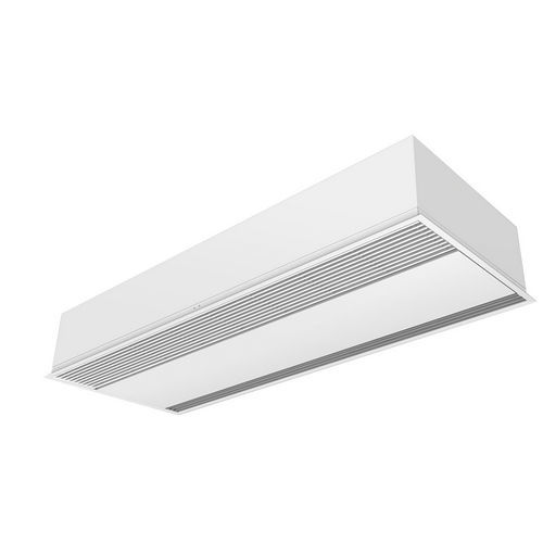 Ambient air curtain - RECM 1000 DX8-HI - AIRTÈCNICS - horizontal / ceiling-mounted
