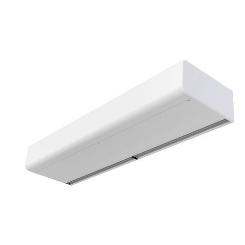 Ambient air curtain - SMART ECM 1000 DX8-HI - AIRTÈCNICS - horizontal / ceiling-mounted / commercial