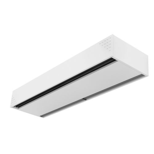 Ambient air curtain - DAM ECM 1500 VRF12-MD - AIRTÈCNICS - horizontal / ceiling-mounted