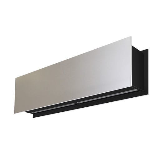 Ambient air curtain - ZEN ECG 1000 DX10-PA - AIRTÈCNICS - horizontal / ceiling-mounted