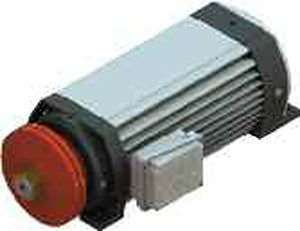 Induction motor - ME - VEM - three-phase / compact / flat-body