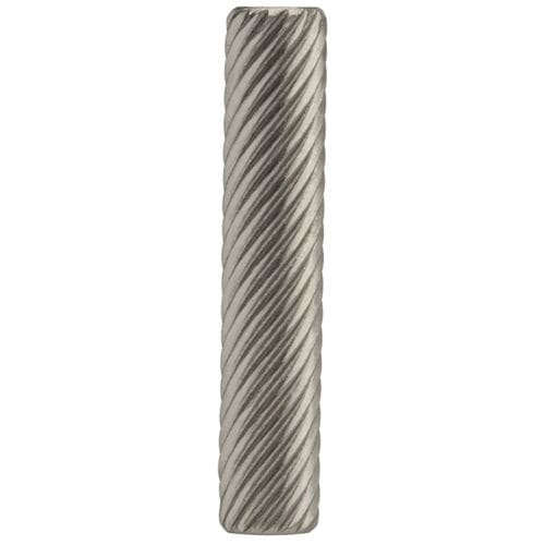 Solid pin - KP300 - SPIROL - knurled