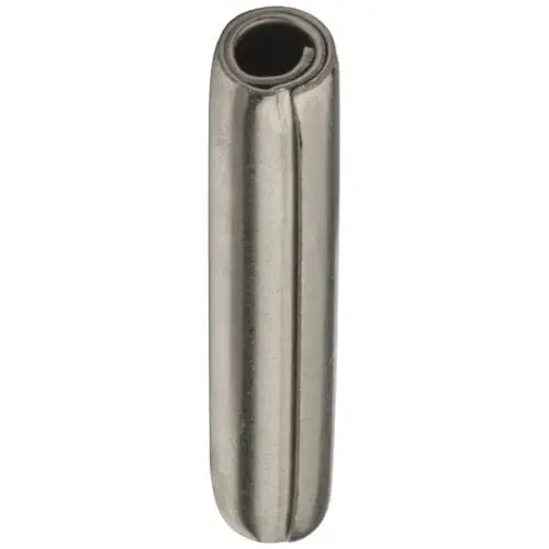250 pcs M8 X 30mm ISO 8750 Coiled Spring Pins 301 Stainless 