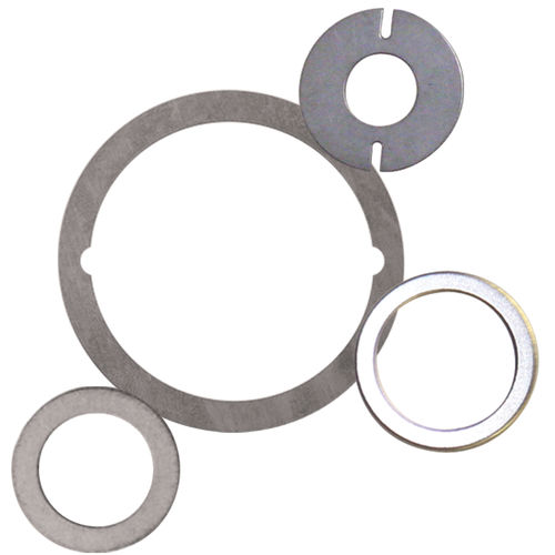 Thrust washer - SPIROL - round / metal