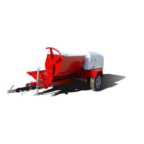 Spraying machine with manual lift - B2000 EVO - Probmat - plaster / for mortar