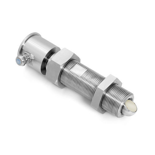 Ultrasonic flow sensor - MFBTCx - Rittmeyer - volume / for liquids