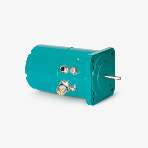 Absolute rotary encoder - RIPOS  - Rittmeyer - solid-shaft / multi-turn / analog