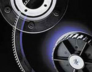 Toothed pulley - Torque Transmission - timing belt / custom-made