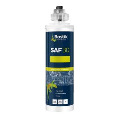 Methacrylate adhesive - SAF B 103F - AEC POLYMERS S.A.S. - for metal / for plastics / single-component