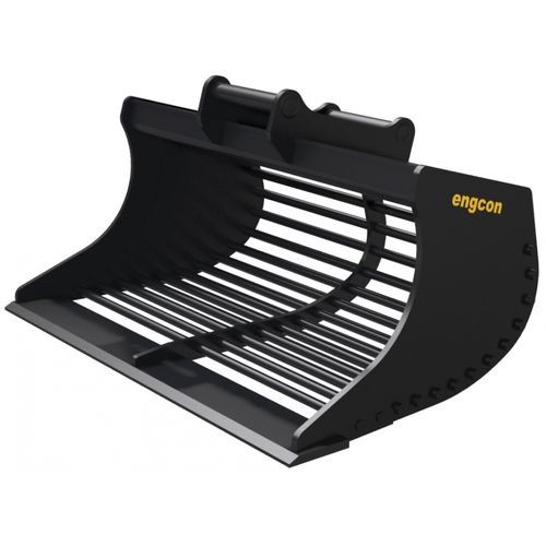 Standard bucket - SB series - engcon Nordic AB - for excavators / HB500