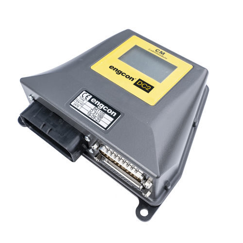 Excavator control system - DC2 - engcon Nordic AB