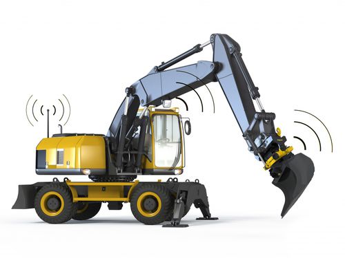 Rotary positioning system - ePS - engcon Nordic AB
