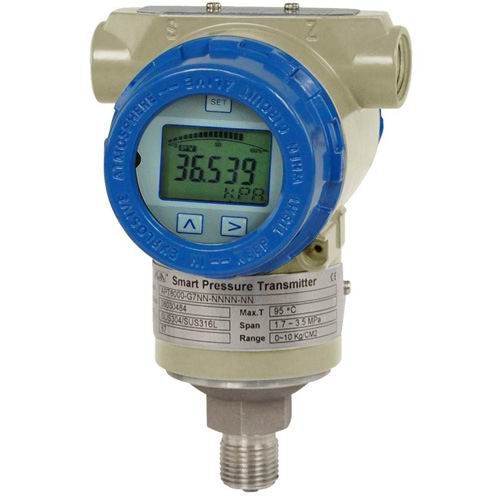 Absolute pressure transmitter - APT8000 series - ALIA GROUP INC ...