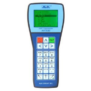 Temperature calibrator - AHT530 series - ALIA GROUP INC - pressure / level / flow
