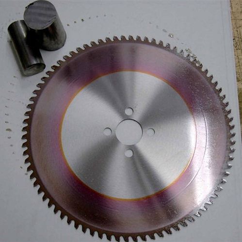 Circular saw blade - MTC - Starcut - TCT / for steel / for pipes