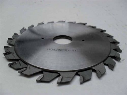Circular saw blade - CLD  - Starcut - TCT / for wood / double scoring