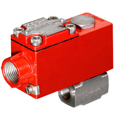 Direct-operated solenoid valve - A110 series  - ACL S.r.l. - 2-way / NC / for water