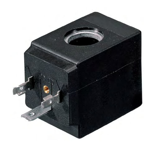 Magnetic coil - 2 series  - ACL S.r.l. - insulation / for circuits / encapsulated