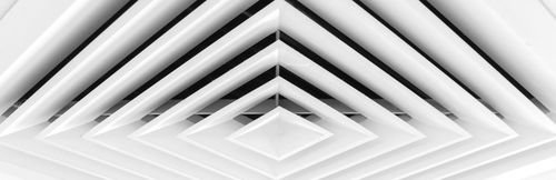 Ceiling-mounted fan coil unit - Powerbreez - Biddle