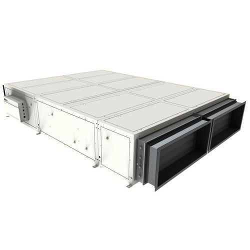 假吊顶空气处理装置