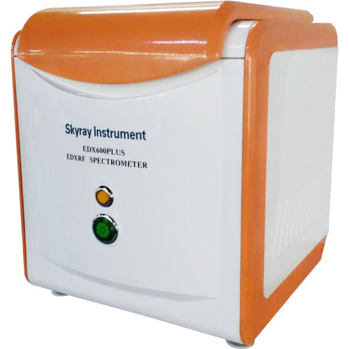 Fluorescence spectrometer EDX600 Plus Skyray Instrument EDXRF