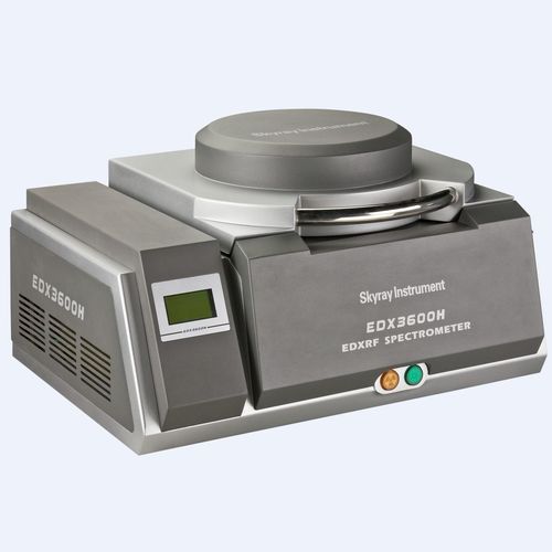 Fluorescence spectrometer - EDX3600H - Skyray Instrument - X-ray / XRF / EDXRF