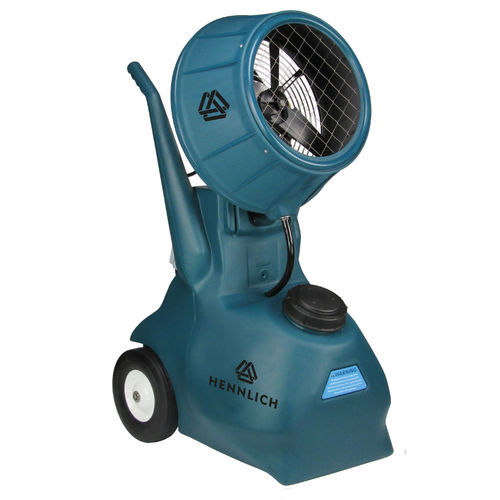 Mobile fog cannon - HE-ORSM - HENNLICH s r.o.
