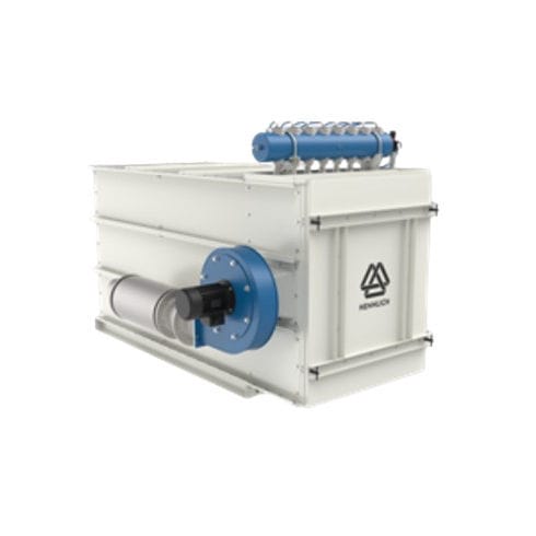 Bag dust collector - LJET series  - HENNLICH s r.o. - ATEX