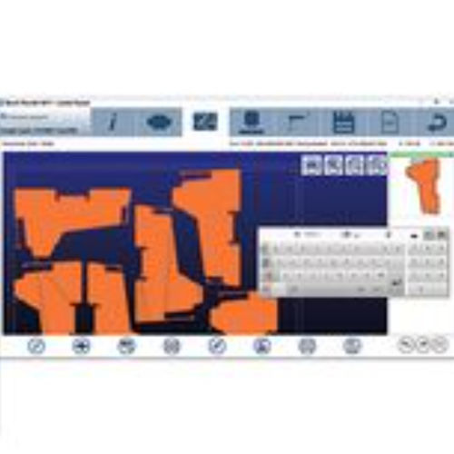 Control software - Lantek Expert Inside - Bosch Rexroth - Electric Drives and Controls - interface / programming / visualization