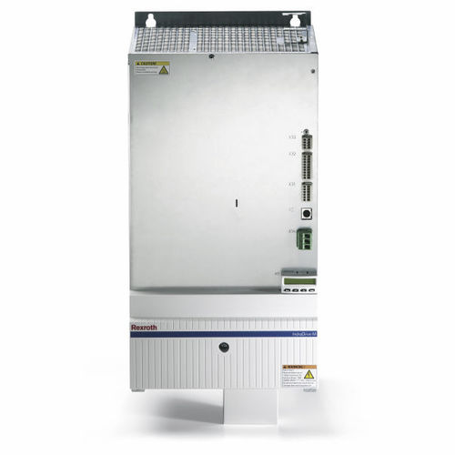 Rack-mount power supply - HMV01 series - Bosch Rexroth - Electric Drives and Controls - AC/DC / single-output / regulated
