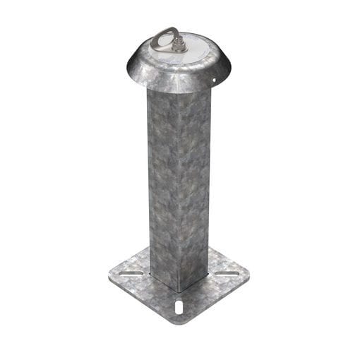 Steel anchor point - SECURIFIX® h500 - SOMAIN SECURITE