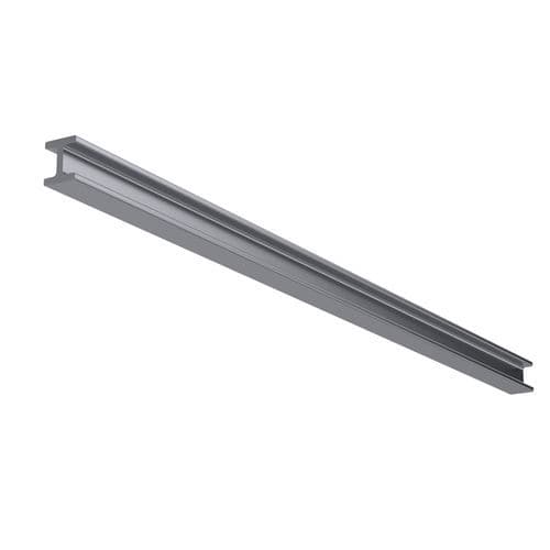 Rail-mounted lifeline - SECURILIGNE® rail - SOMAIN SECURITE - horizontal / for working at height / suspended