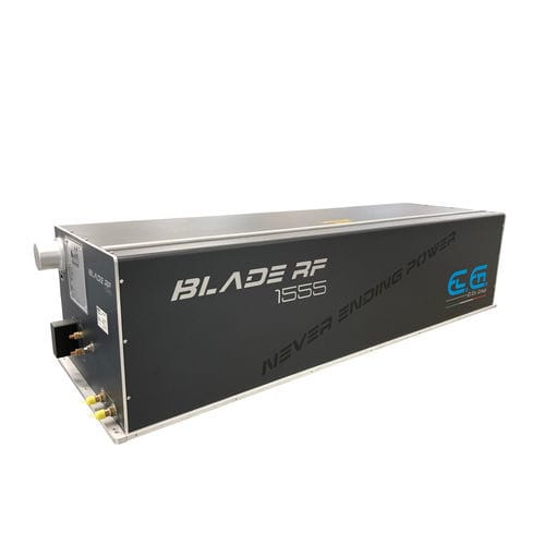 Pulsed laser - RF 1 series - El.En. S.p.A. - gas / industrial / cutting