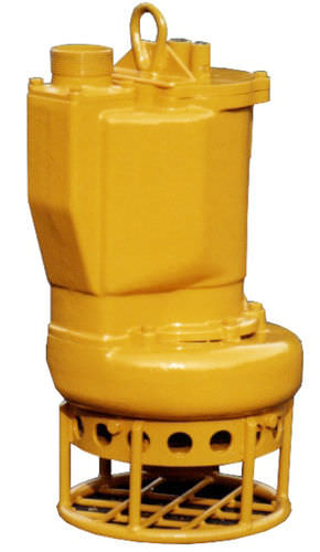 Centrifugal pump - S3CSL - Hydra-Tech Pumps - slurry / hydraulic motor / submersible