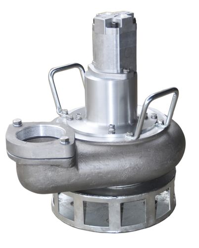 Handling hydraulic pump - S4T-2 - Hydra-Tech Pumps - vortex