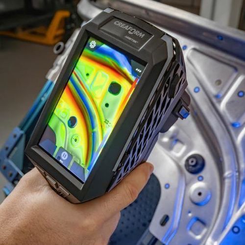 3D scanner - Creaform