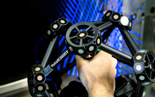 laser scanner - Creaform