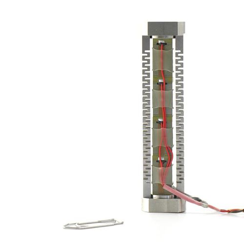 Linear piezoelectric actuator - PPA80L - CEDRAT TECHNOLOGIES - standard / prestressed