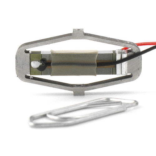 Linear piezoelectric actuator APA60S CEDRAT TECHNOLOGIES
