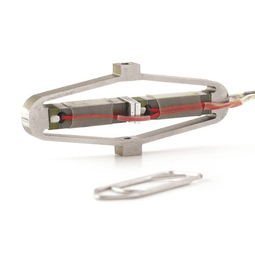 Linear piezoelectric actuator APA 150M CEDRAT TECHNOLOGIES