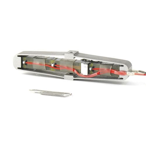Linear piezoelectric actuator - APA600MML - CEDRAT TECHNOLOGIES - amplified