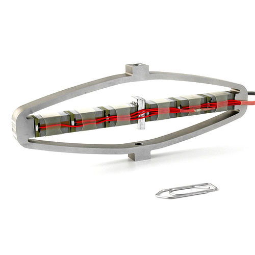 Linear piezoelectric actuator - APA 500L - CEDRAT TECHNOLOGIES - standard / amplified